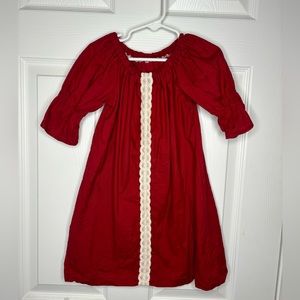 Handmade dress 2t/3t